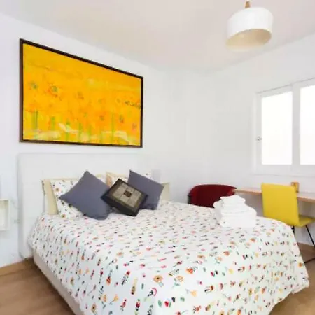 Apartamento Lagunero La Laguna (Tenerife)