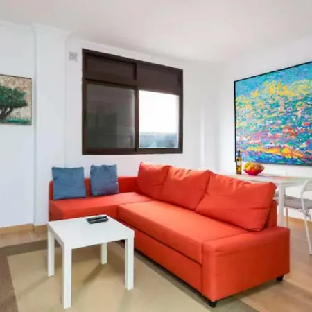 Apartamento Lagunero