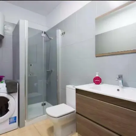 Daire Apartamento Lagunero