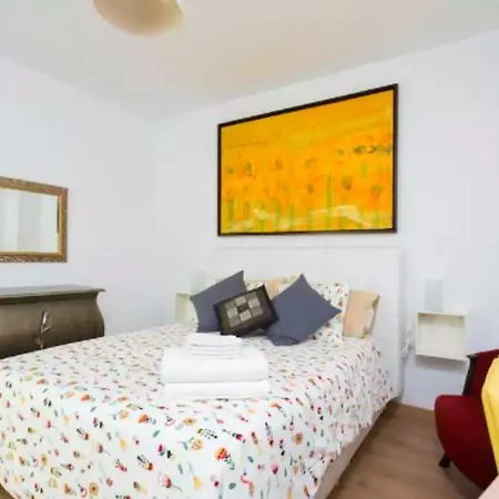 Daire Apartamento Lagunero