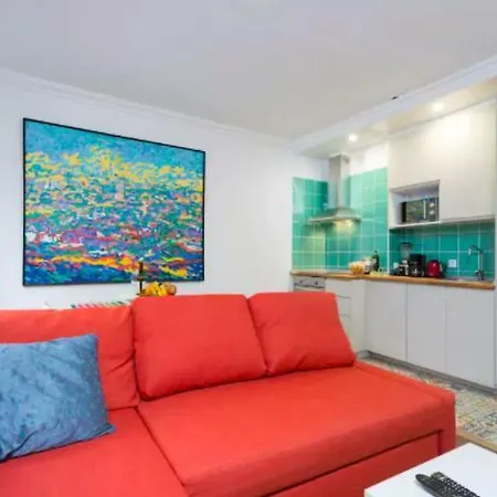 Apartamento Lagunero *