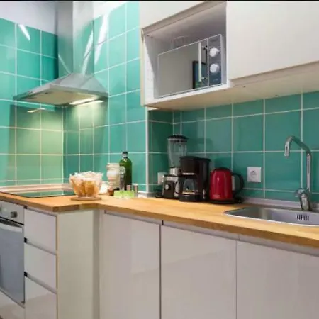 公寓 Apartamento Lagunero 拉拉古纳