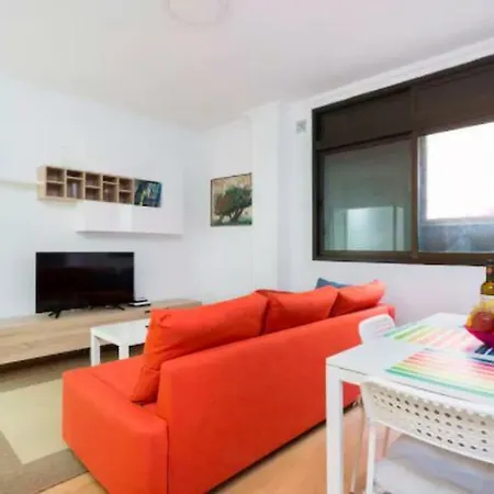 公寓 Apartamento Lagunero *